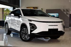 2025 Chery E5 Ultimate Auto MY25.5