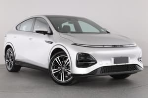 2025 XPeng G6 Long Range Auto