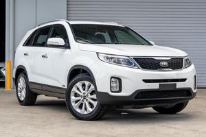 2012 Kia Sorento Platinum Auto 4WD MY12