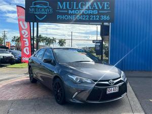 2017 Toyota Camry RZ S.E. ASV50R MY17