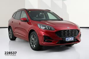 2022 Ford ESCAPE ST-LINE PHEV (FWD) ZH MY22