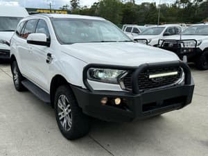 2021 Ford Everest Trend UA II 3.2L
