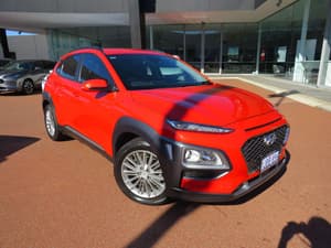 2018 Hyundai Kona Elite OS