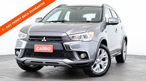 2018 Mitsubishi ASX ES XC