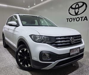 2023 Volkswagen T-Cross 85TSI Life C11
