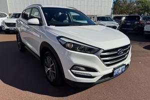 2016 Hyundai Tucson Active X TL