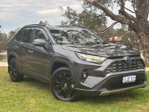 2024 Toyota RAV4 Cruiser Auto 2WD