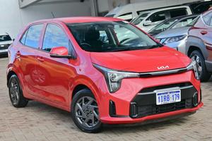 2025 Kia Picanto Sport JA PE2