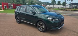 2025 MG ZS Vibe Turbo ZS32