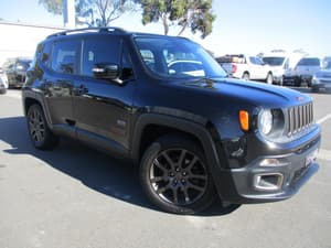 2016 Jeep Renegade Longitude Auto MY16