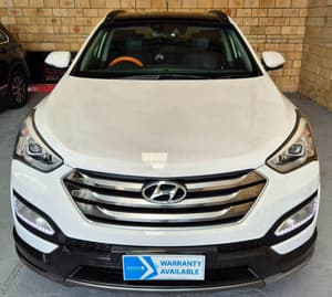 2015 HYUNDAI SANTA FE SR CRDi (4x4)