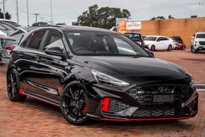 2026 Hyundai i30 N Premium Auto MY26