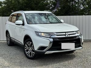 2018 Mitsubishi Outlander ES ADAS ZL Auto 2WD MY18.5