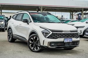 2024 Kia Sportage GT-Line NQ5