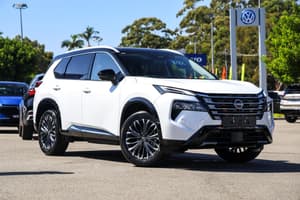 2025 Nissan X-TRAIL Ti-L T33