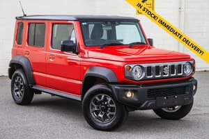 2026 Suzuki Jimny XL JJ