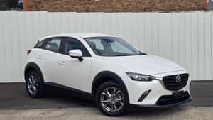2024 Mazda CX-3 G20 Sport DK Auto FWD