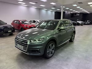 2020 Audi Q5 45 TFSI sport FY