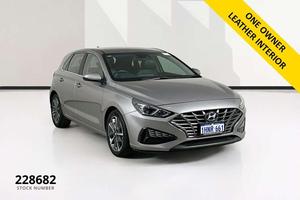 2022 Hyundai i30 ACTIVE PD.V4 MY22