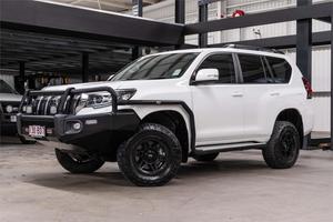 2021 Toyota Landcruiser Prado GXL GDJ150R