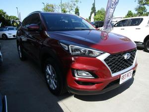 2019 Hyundai Tucson Active X TL3