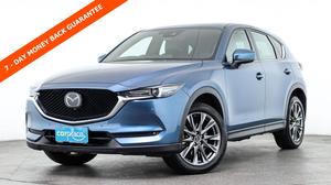 2021 Mazda CX-5 Akera KF Series