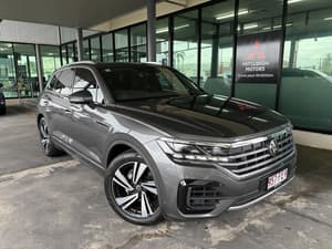 2022 Volkswagen Touareg 210TDI R-Line CR