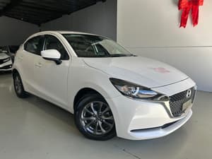 2021 Mazda 2 G15 Pure DJ Series Auto