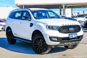 2021 Ford Everest Sport UA II 2.0L