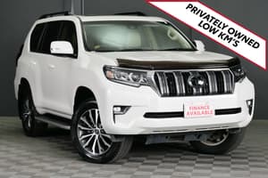 2022 Toyota Landcruiser Prado Kakadu GDJ150R