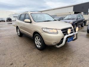 2008 HYUNDAI SANTA FE ELITE CRDi (4x4) /rwc rego warranty/ 7 seats/ trade ins