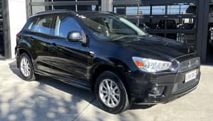 2011 Mitsubishi ASX XA Auto 2WD MY11