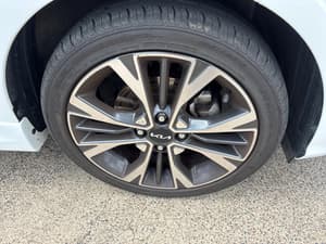 2021 Kia Picanto GT-Line JA