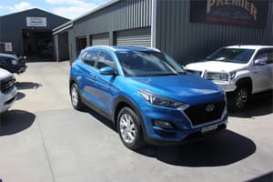 2019 Hyundai Tucson Active X TL3