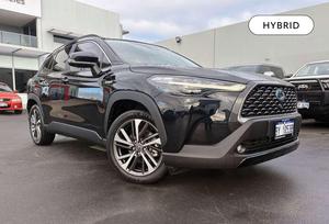 2023 Toyota Corolla Cross Atmos MXGH10R