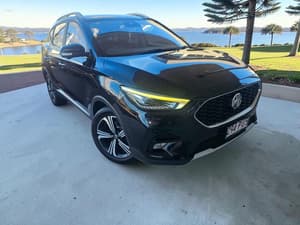 2022 MG ZST Vibe