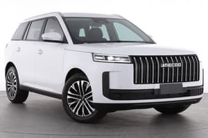 2026 Jaecoo J5 Track Auto MY26