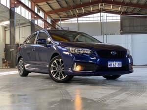 2022 Subaru Impreza 2.0i Premium G5