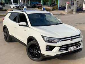 2024 KGM SsangYong Korando Ultimate LTD Auto 2WD MY23
