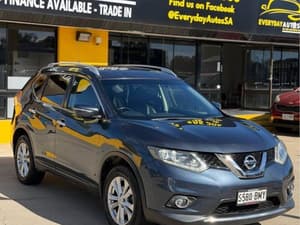 2016 Nissan X-TRAIL ST-L T32