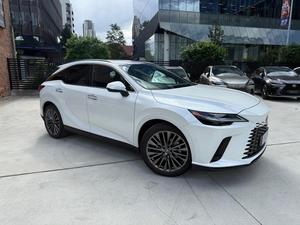 2025 Lexus RX RX450h+ Sports Luxury Auto eFour