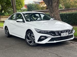 2026 Hyundai i30 Elite Auto MY26