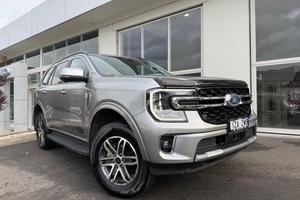 2025 Ford Everest Trend 2.0L