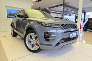 2021 Land Rover Range Rover Evoque P200 R-Dynamic S L551