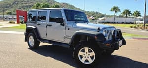 2013 Jeep Wrangler Sport JK