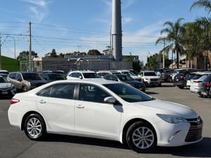 2016 Toyota Camry Altise Auto