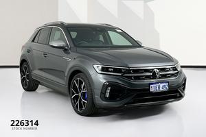 2023 Volkswagen T-ROC R D1 MY24