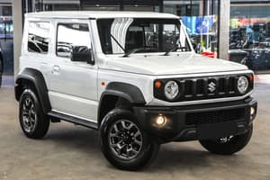 2025 Suzuki Jimny GLX Manual 4x4