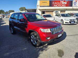 2012 JEEP GRAND CHEROKEE LAREDO (4x4) *3 YEAR WARRANTY*