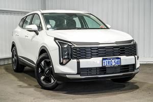 2025 Kia Sportage S Auto FWD MY26